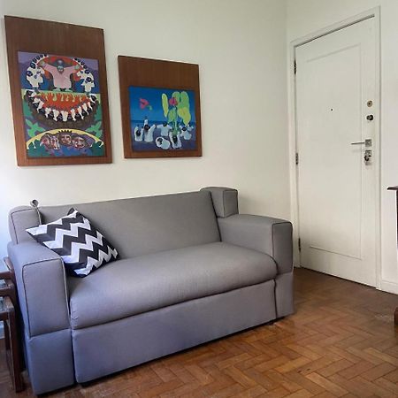 Apartamento Vista Parcial Mar Рио-де-Жанейро Экстерьер фото