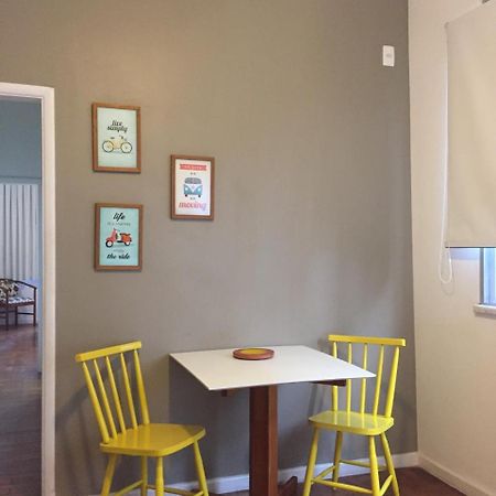Apartamento Vista Parcial Mar Рио-де-Жанейро Экстерьер фото